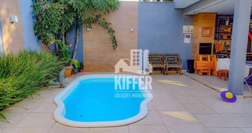 Casa com 3 quartos à venda, 173 m² por R$ 1.300.000 - Itaipu - Niterói/RJ