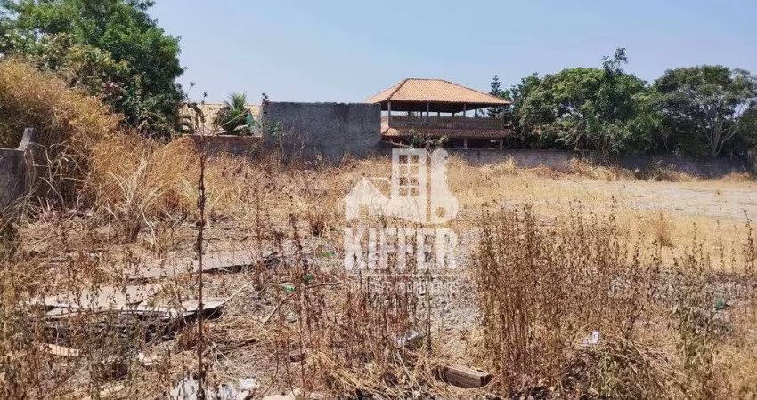 Terreno à venda, 1800 m² por R$ 3.000.000,01 - Praia de Itaipuaçu (Itaipuaçu) - Maricá/RJ