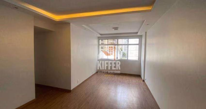 Apartamento com 3 quartos à venda, 111 m² por R$ 890.000 - Icaraí - Niterói/RJ