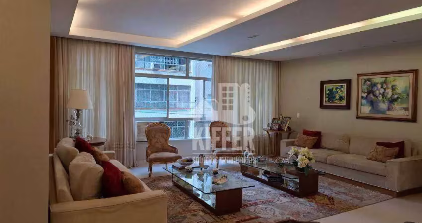 Apartamento-venda  -4 quartos -3 suites 2 vagas -icarai