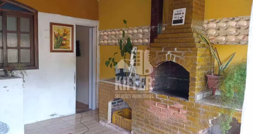 Studio com 1 dormitório para alugar, 30 m² por r$ 2.091,00/mês - flamengo - maricá/rj