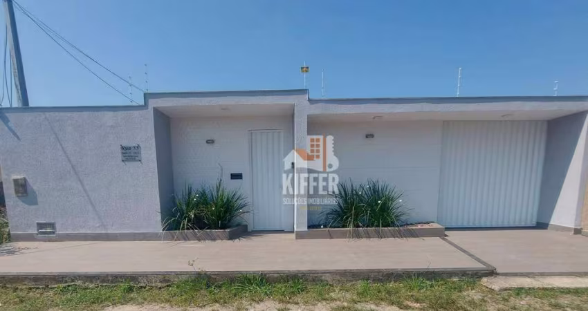 Casa com 3 dormitórios à venda, 90 m² por R$ 499.000,00 - Jardim Atlântico Central (Itaipuaçu) - Maricá/RJ