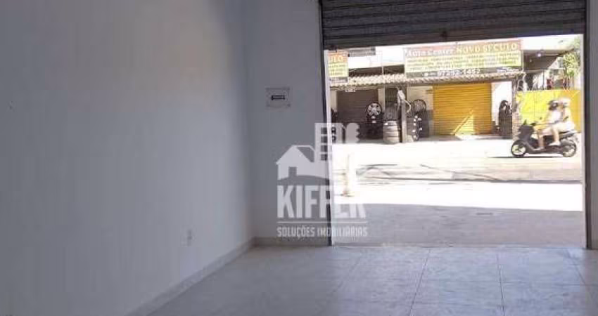 Loja para alugar, 44 m² por R$ 2.025,00/mês - Praia de Itaipuaçu (Itaipuaçu) - Maricá/RJ