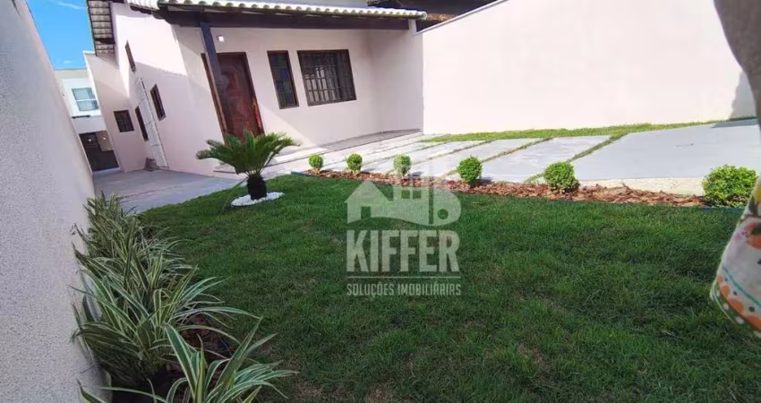 Casa à venda, 85 m² por r$ 460.000,01 - jardim atlântico oeste (itaipuaçu) - maricá/rj