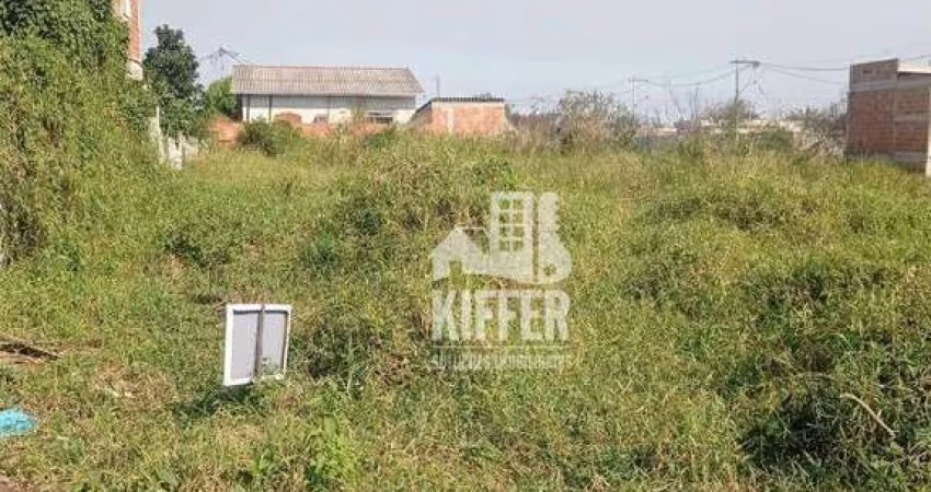Terreno à venda, 494 m² por R$ 80.000,00 - Jardim Atlântico Central (Itaipuaçu) - Maricá/RJ