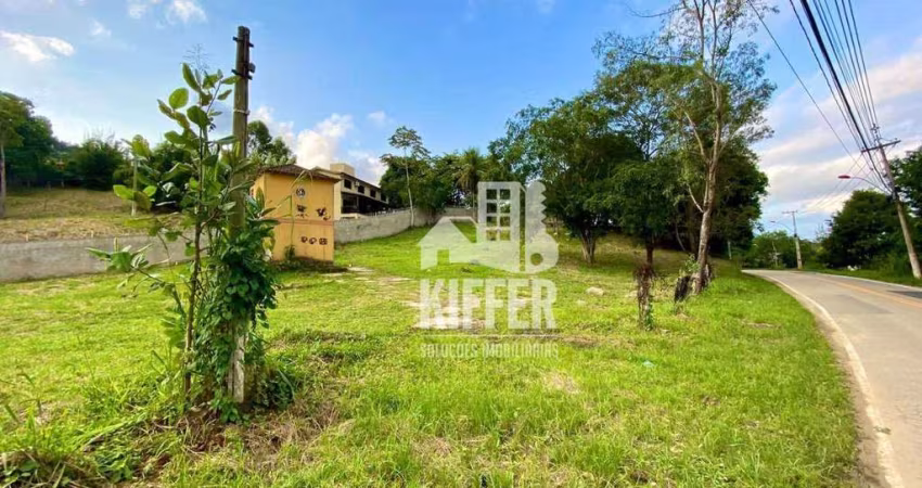 Terreno à venda, 414 m²  Multifamiliar - Spar (Inoã) - Maricá/RJ