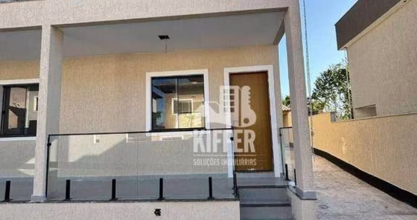Casa à venda, 78 m² por R$ 350.000,00 - Itaocaia Valley - Maricá/RJ