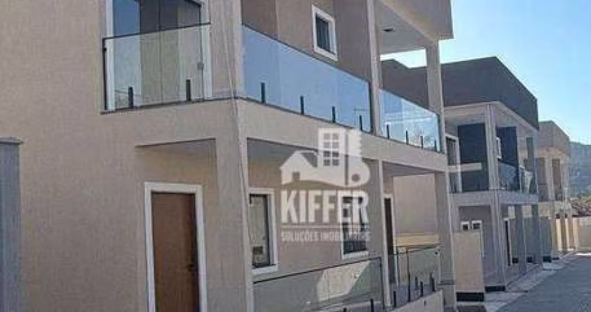 Casa à venda, 80 m² por R$ 390.000,00 - Itaocaia Valley - Maricá/RJ
