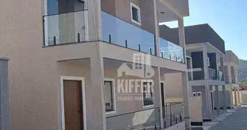 Casa à venda, 80 m² por r$ 390.000,00 - itaocaia valley - maricá/rj