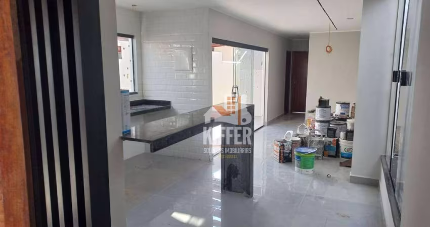 Casa de 3 Quartos (1 Suíte), 90m², 2 Vagas, em Inoã, Maricá