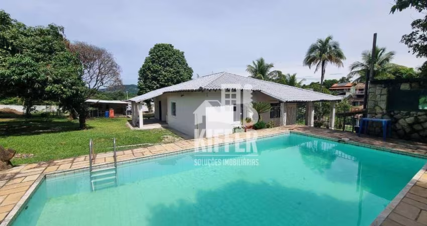 Chácara com 3 quartos para alugar, 6000 m² por R$ 6.730/mês - Condado de Maricá - Maricá/RJ
