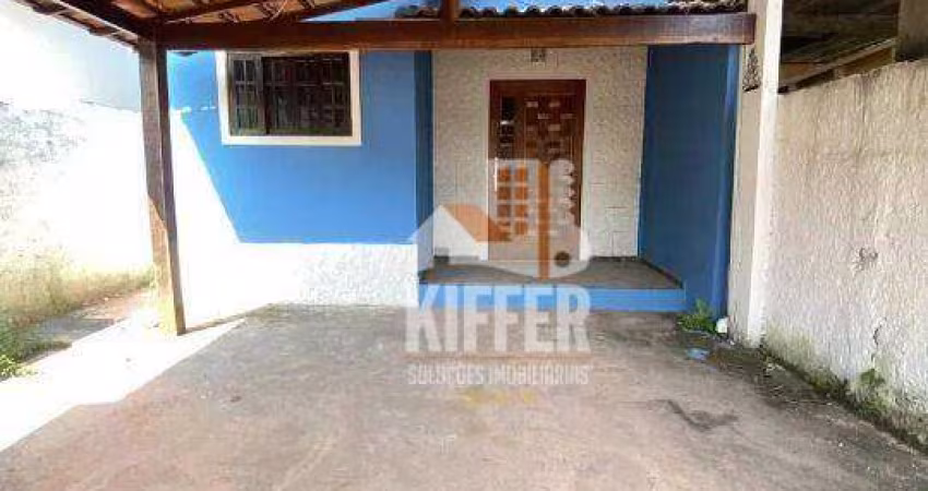 Casa com 2 dormitórios à venda, 84 m² por R$ 300.000,00 - Jardim Atlântico Central (Itaipuaçu) - Maricá/RJ