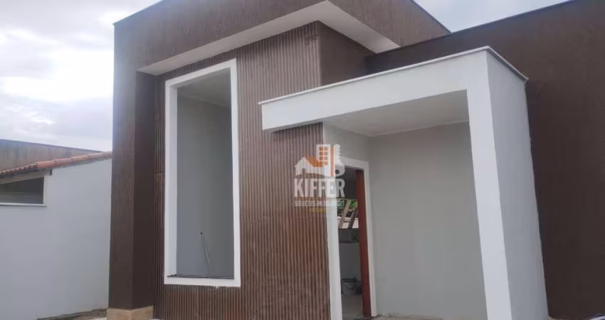 Casa com 3 quartos à venda, 98 m² por R$ 680.000 - Jardim Atlântico Leste (Itaipuaçu) - Maricá/RJ