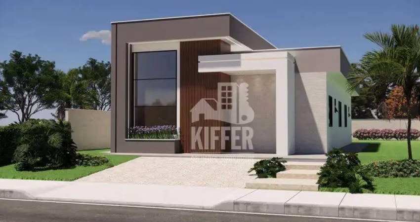 Casa alto padrão à venda em itaipuaçu – 3 quartos, suíte, moderna e pronta para morar