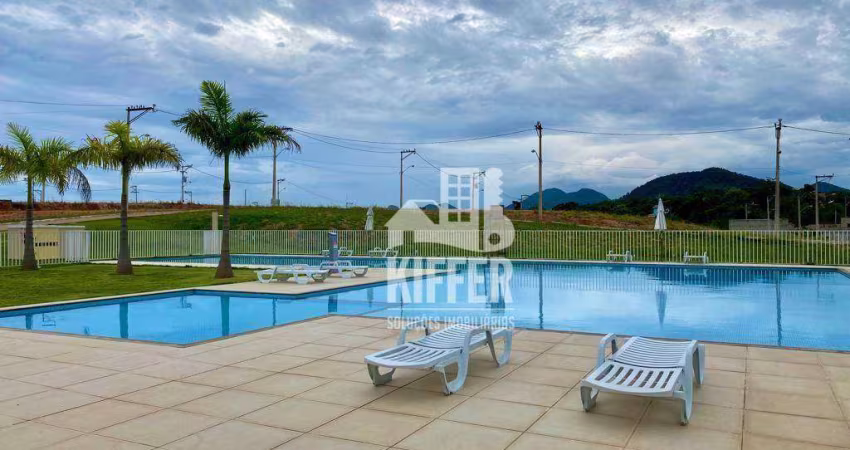 Terreno à venda, 240 m² por R$ 100.900,00 - Ubatiba - Maricá/RJ