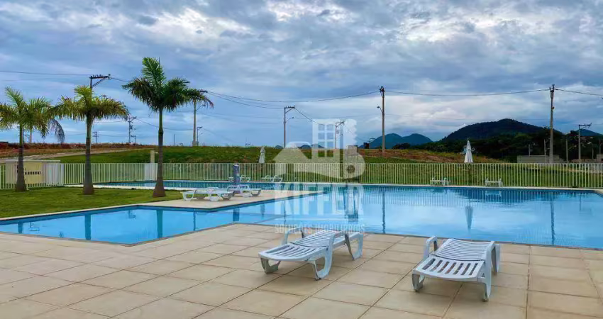 Terreno à venda, 240 m² por r$ 100.900,00 - ubatiba - maricá/rj