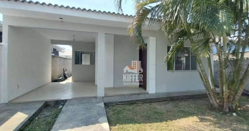 Casa com 2 quartos à venda, 83 m² por R$ 495.000 - Cajueiros (Itaipuaçu) - Maricá/RJ