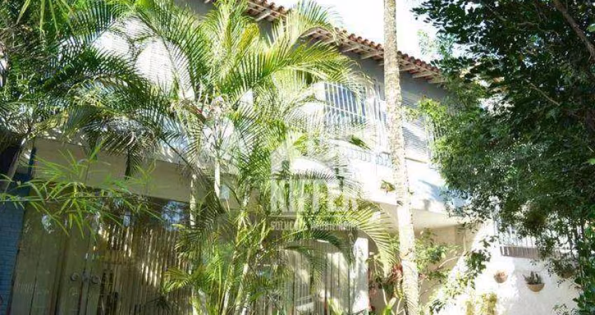 Casa com 4 dormitórios à venda, 250 m² por R$ 1.400.000,00 - São Francisco - Niterói/RJ