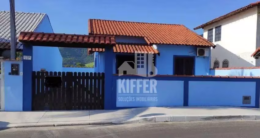 Casa com 2 dormitórios à venda, 85 m² por r$ 400.000,00 - balneario bambui (ponta negra) - maricá/rj