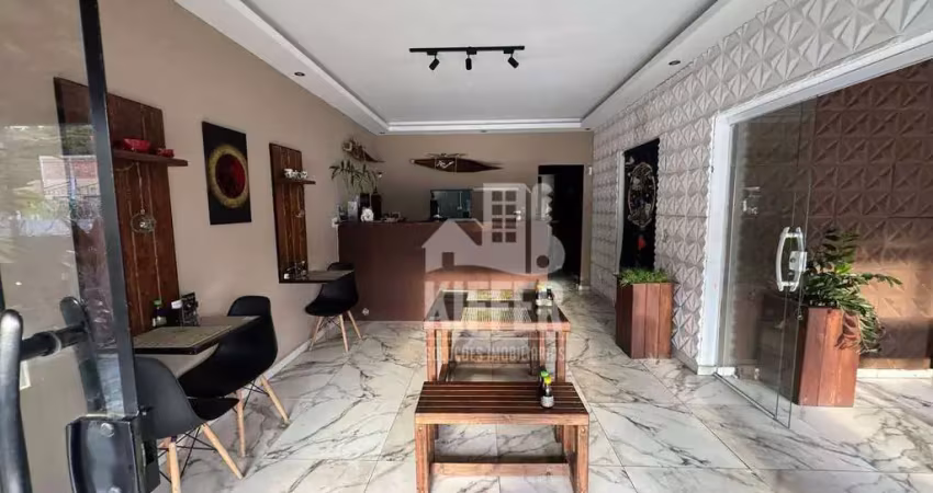 Casa à venda, 280 m² por r$ 1.200.000,00 - barroco (itaipuaçu) - maricá/rj