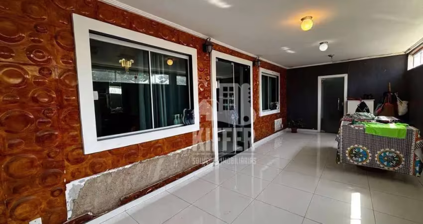 Casa com 2 dormitórios para alugar, 184 m² por r$ 2.620,00/mês - recanto de itaipuaçu - maricá/rj