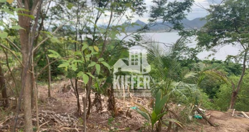 Terreno à venda, 693 m² por R$ 215.000,00 - Parque Nanci - Maricá/RJ