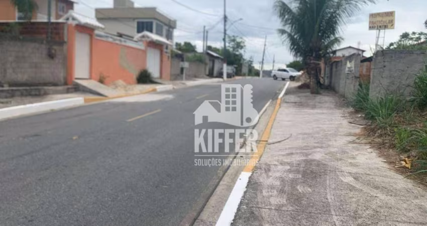 Terreno à venda, 481 m² por R$ 215.000,00 - Parque Nanci - Maricá/RJ