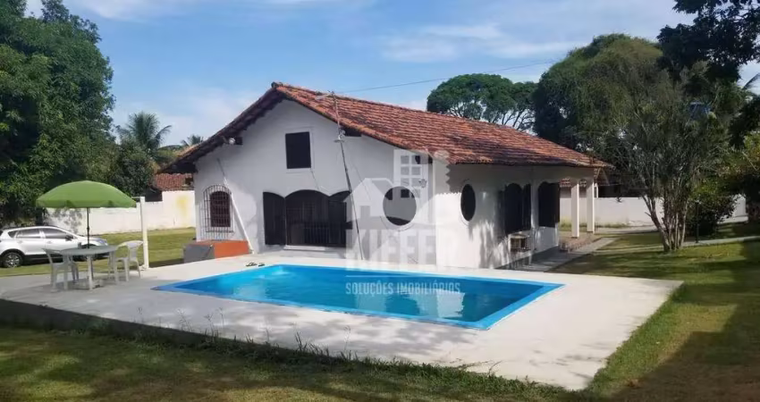 Casa com 3 dormitórios à venda, 180 m² por r$ 545.000,01 - jacaroá - maricá/rj
