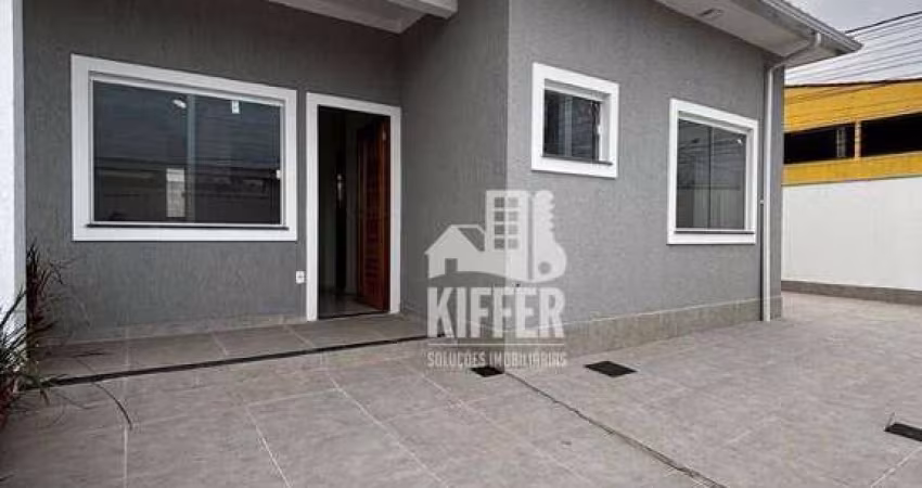 Casa com 2 dormitórios à venda, 68 m² por R$ 380.000,00 - Itaipuaçu - Maricá/RJ