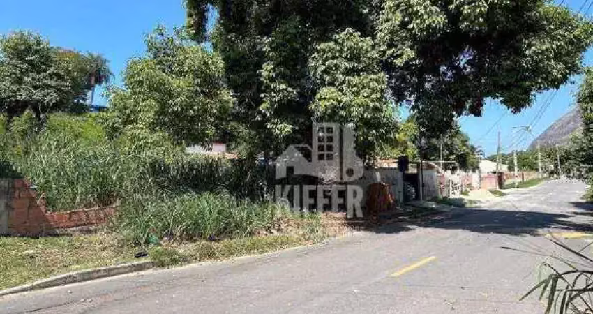 Terreno à venda, 585 m² por r$ 128.000,00 - itaipuaçu - maricá/rj