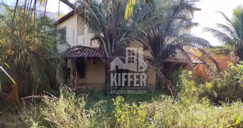 Casa com 8 dormitórios à venda, 250 m² por r$ 660.000,00 - barroco (itaipuaçu) - maricá/rj