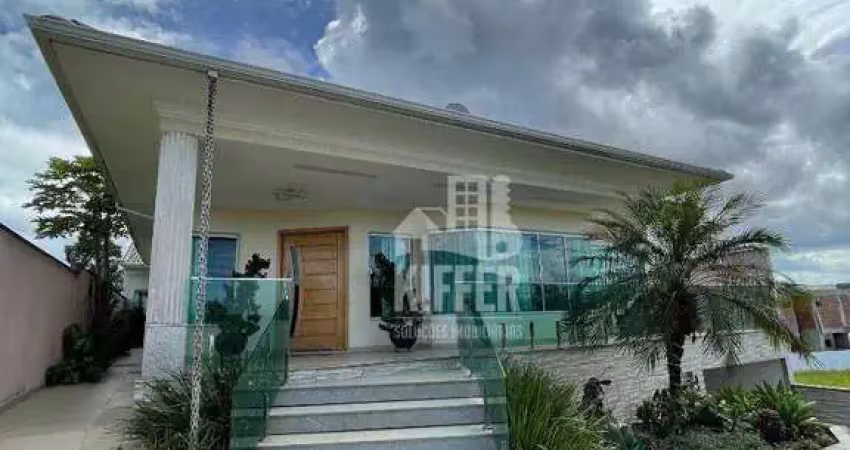 Casa em condomínio fechado com 4 quartos à venda na Estrada Dos Cajueiros, 25, Cajueiros (Itaipuaçu), Maricá