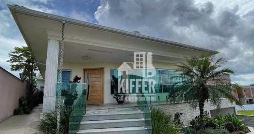 Casa com 4 quartos à venda, 130 m² por R$ 1.300.000 - Cajueiros (Itaipuaçu) - Maricá/RJ