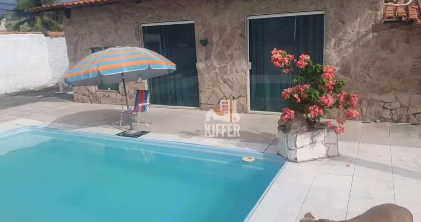 Casa com 3 dormitórios à venda, 300 m² por R$ 800.000,00 - Jardim Atlântico Oeste - Maricá/RJ