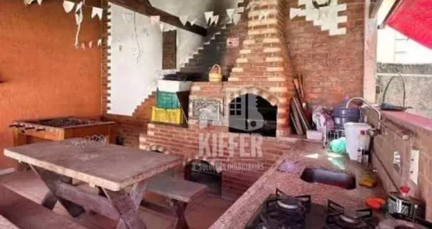 Casa com 3 quartos à venda, 200 m² por r$ 610.000 - jardim atlântico central (itaipuaçu) - maricá/rj