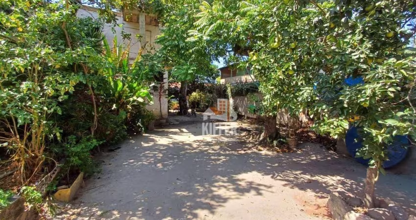 Casa com 2 quartos à venda, 80 m² por R$ 210.000 - Parque Nanci - Maricá/RJ