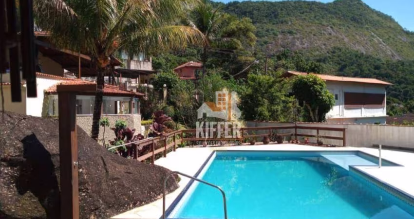 Paraíso Particular com Piscina e Vista Deslumbrante!