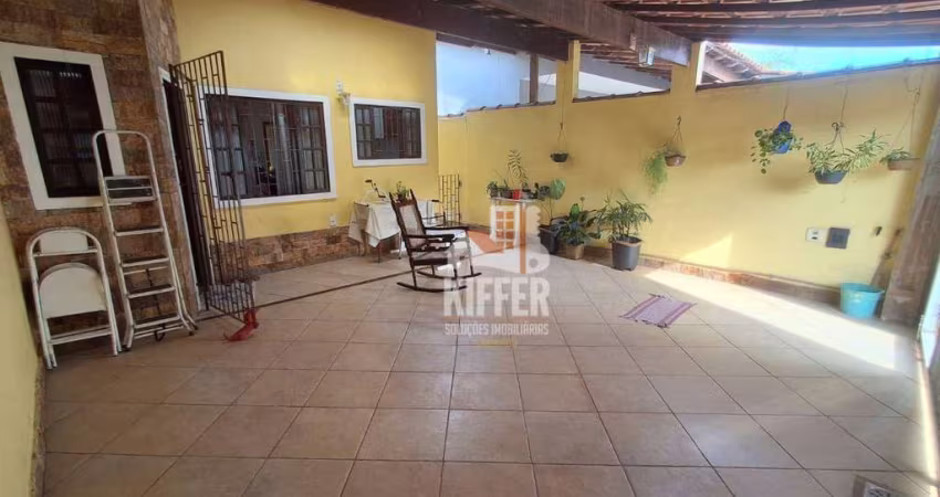 Casa com 2 dormitórios à venda, 73 m² por R$ 385.000,00 - Jardim Atlântico Central (Itaipuaçu) - Maricá/RJ