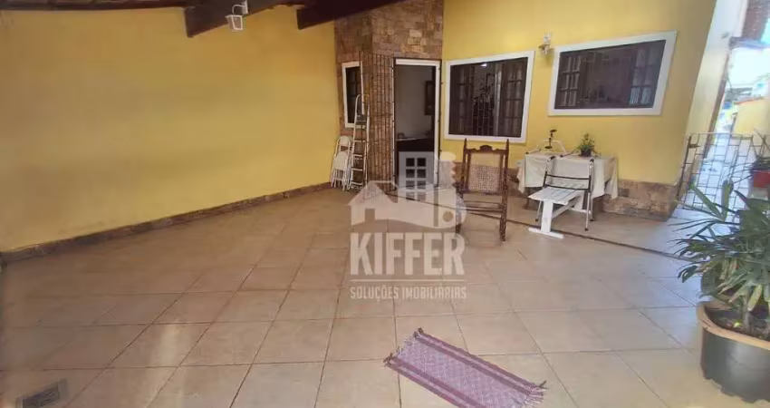 Casa com 2 quartos à venda, 72 m² por r$ 385.000 - jardim atlântico central (itaipuaçu) - maricá/rj