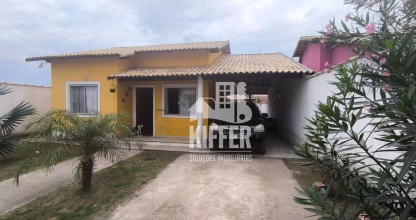 Casa com 2 quartos à venda, 65 m² por R$ 490.000 - Jardim Atlântico Central (Itaipuaçu) - Maricá/RJ