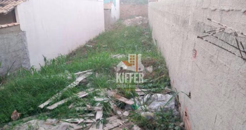 Terreno à venda, 220 m² por R$ 135.000,00 - Itaipuaçu - Maricá/RJ