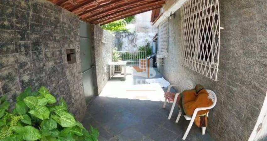 Casa Ampla com 4 Quartos (2 Suítes), 4 Vagas – 200m² – Rua Itaguaí – Icaraí, Niterói