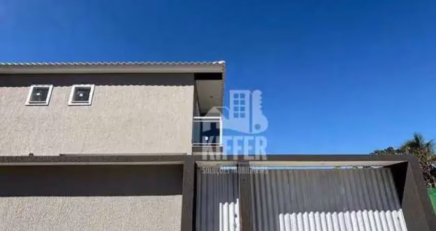 Casa à venda, 82 m² por r$ 400.000,00 - itaipuaçu - maricá/rj