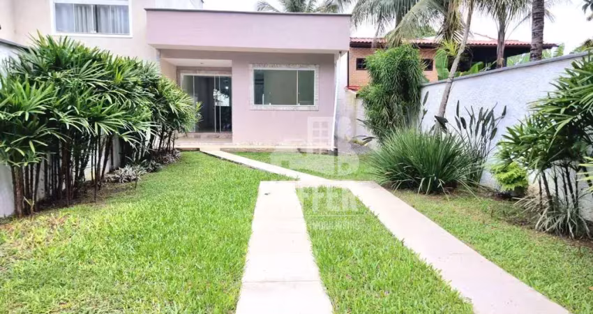 Casa com 2 dormitórios à venda, 65 m² por r$ 400.000,01 - praia de itaipuaçu (itaipuaçu) - maricá/rj