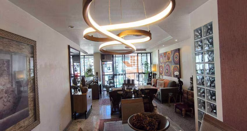 Apartamento com 4 quartos à venda, 220 m² por R$ 1.150.000 - Icaraí - Niterói/RJ