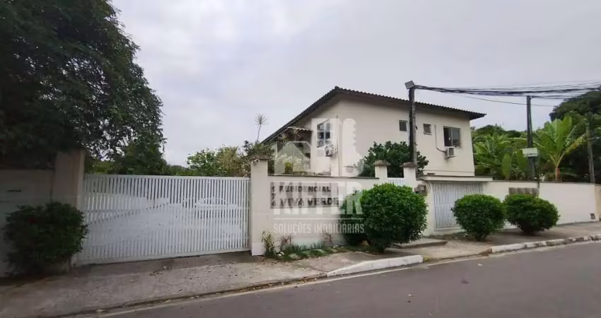 Apartamento com 2 quartos à venda, 63 m² por r$ 270.000 - chácaras de inoã inoã - maricá/rj