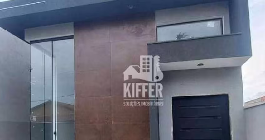 Casa à venda, 97 m² por R$ 617.000,00 - Jardim Atlântico Leste (Itaipuaçu) - Maricá/RJ