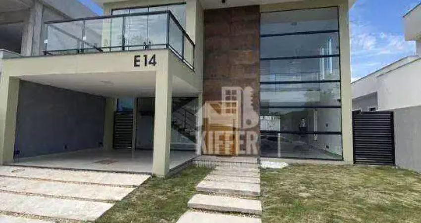 Casa com 3 quartos à venda, 215 m² por r$ 1.200.000 - inoã - maricá/rj