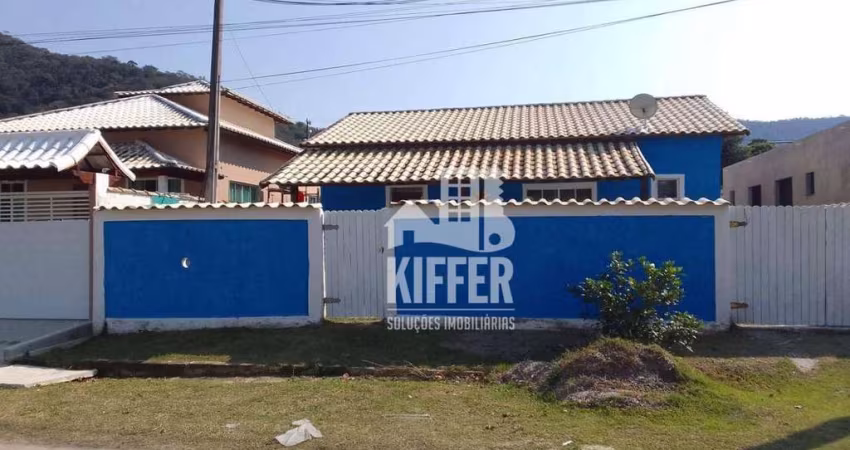 Casa com 2 quartos para alugar, 80 m² por R$ 2.498/mês - Jaconé (Ponta Negra) - Maricá/RJ