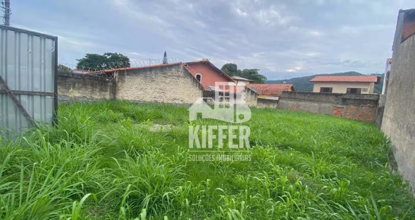 Terreno plano próximo ao tunel à venda, 360 m² por R$ 500.000 - Piratininga - Niterói/RJ